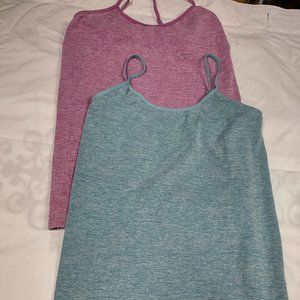 Energie spandex tanks